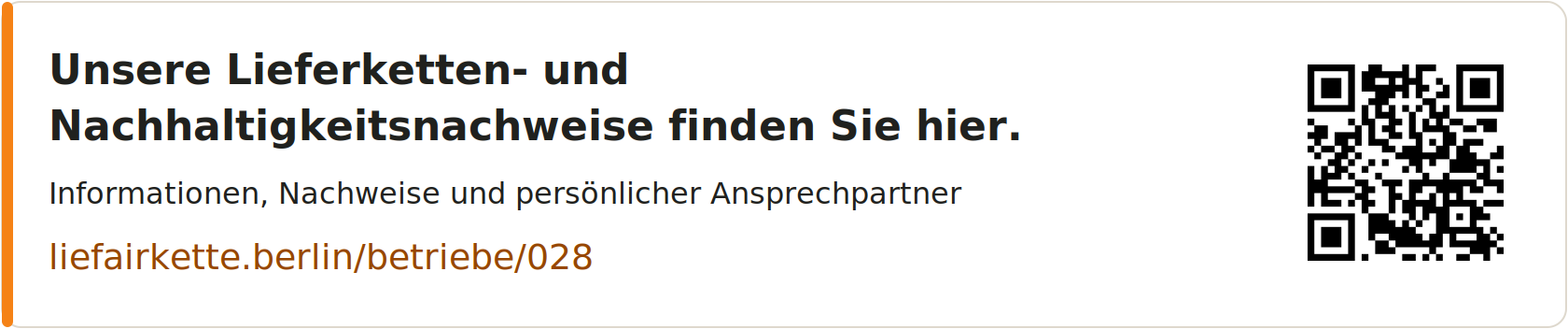 Unsere Lieferketten- und Nachhaltigkeitsnachweise finden Sie hier – Profil-Link und QR-Code für DTG Roevenich KG Dachtechnik Großhandel · Haupthaus Köln