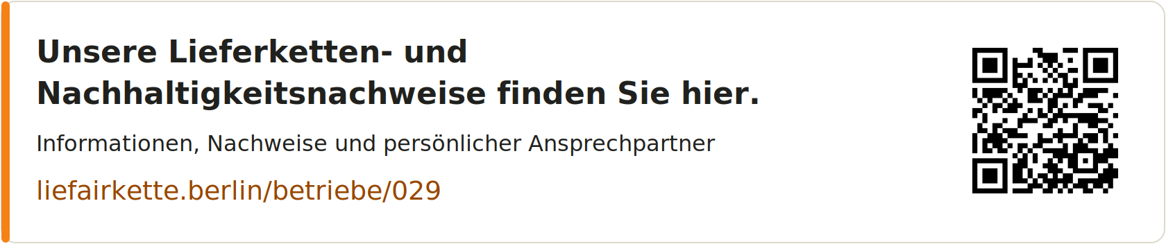 Unsere Lieferketten- und Nachhaltigkeitsnachweise finden Sie hier – Profil-Link und QR-Code für DTG Roevenich KG Dachtechnik Großhandel · NL Hennef