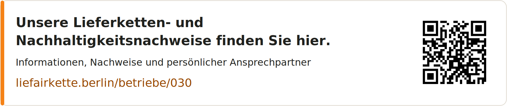 Unsere Lieferketten- und Nachhaltigkeitsnachweise finden Sie hier – Profil-Link und QR-Code für DTG Roevenich KG Dachtechnik Großhandel · NL Niederzier