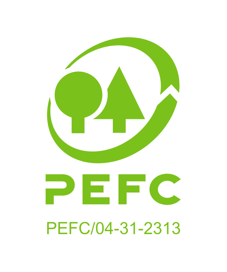 PEFC – Warenzeichenlizenz PEFC/04-31-2313